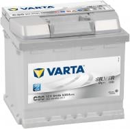 Аккумулятор автомобильный Varta Silver Dynamic C30 54Ah 530A 12V «+» справа (554400053)