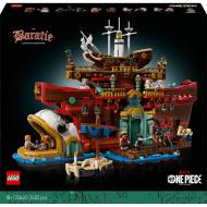Конструктор LEGO ONE PIECE Плавающий ресторан «Барати» 75640