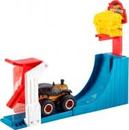 Трек Hot Wheels Соревнование по прыжкам в высоту Monster Trucks GCG00