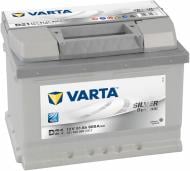 Аккумулятор автомобильный Varta Silver Dynamic D21 61Ah 600A 12V «+» справа (561400060)