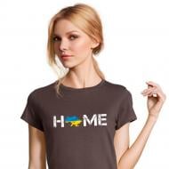 Футболка жіноча Sol's Imperial Home Women 11502384/129S р.S темно-сірий