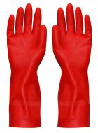 Рукавички Київгума Super Gloves з покриттям латекс M (8)