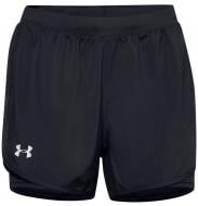 Шорты Under Armour 1356200-001 р. XS черный