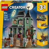 Конструктор LEGO Creator Имение с привидениями 31167