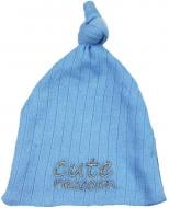 Шапочка детская Danaya с вышивкой р.46 голубой ЗО20-77/2