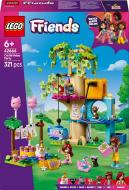 Конструктор LEGO Friends День народження кота і будинок на дереві 42666