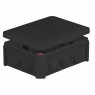 Коробка распределительная с крышкой HausMark полипропилен IB1001Vintage