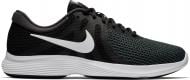 Кроссовки женские Nike REVOLUTION 4 EU AJ3491-001 р.38,5 черный антрацит