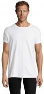 Футболка мужская Sol's Regent Fit 00553102 р.L белый Футболка мужская Sol's Regent Fit 00553102 р.L белый