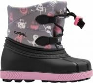 Ботинки Coqui Bergy 5032-908-4822 р.26/27 черный