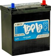 Аккумулятор автомобильный Topla Energy Japan Euro 35Ah 270A 12V «+» справа (118 735)