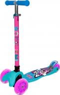 Самокат Лицензионные скутеры L.О.L. Surprise! голубой с розовым T14760-U Самокат Лицензионные скутеры L.О.L. Surprise! голубой с розовым T14760-U