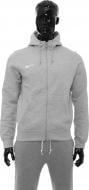 Толстовка Nike TEAM CLUB FZ HOODY 658497-050 р. M серый