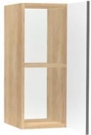 Шкаф верхний Світ Меблів 300x720x300 мм дуб крафт золотой Шкаф верхний Світ Меблів 300x720x300 мм дуб крафт золотой