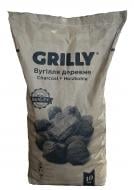 Вугілля деревне Grilly 10 кг