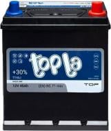 Аккумулятор автомобильный Topla Top/Energy Japan Euro 45Ah 360A 12V «+» справа (118 245)