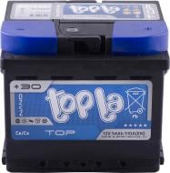 Аккумулятор автомобильный Topla TOP Euro 54Ah 510A 12V «+» справа (118 654)