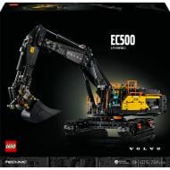 Конструктор LEGO Technic Экскаватор Volvo EC500 Hybrid 42215 Конструктор LEGO Technic Экскаватор Volvo EC500 Hybrid 42215