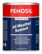 Герметик каучуковий PENOSIL Premium All Weather Sealand прозорий 1 л