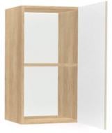 Шкаф верхний Світ Меблів 400x720x300 мм дуб крафт золотой Шкаф верхний Світ Меблів 400x720x300 мм дуб крафт золотой