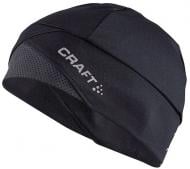 Шапка Craft Adv Lumen Fleece Hat 1909850-999000 р.L/XL черный