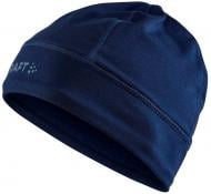 Шапка Craft CORE ESSENCE THERMAL HAT 1909932-396000 S/M темно-синій