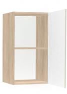 Шкаф верхний Світ Меблів 400x720x300 мм дуб сонома Шкаф верхний Світ Меблів 400x720x300 мм дуб сонома