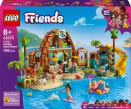 Конструктор LEGO Friends Пляжний курорт для сімейного відпочинку 42673