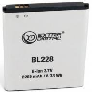 Аккумулятор EXTRADIGITAL для Lenovo BL228 2250 мА/ч (BML6367)