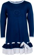 Сукня Flash р.122 синій із білим 19G147-1-3477_421-2 Сукня Flash р.122 синій із білим 19G147-1-3477_421-2