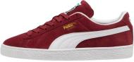 Кроссовки женские Puma Suede Classic 399781-05 р.40 красные