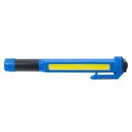 Фонарь светодиодный LED 5W (79832) синий