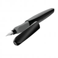 Ручка перова Pelikan Twist Classy Black чорний корпус 946806