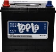 Аккумулятор автомобильный Topla Top/Energy Japan 65Ah 650A 12V «+» слева (118 765)
