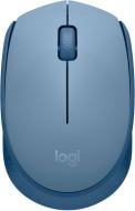 Миша Logitech Wireless Mouse M171 blue grey (910-006866)