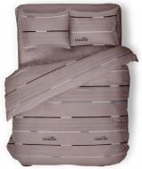 Комплект постельного белья Modern Line 2 коричневый La Nuit