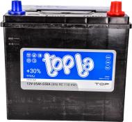 Аккумулятор автомобильный Topla Top/Energy Japan Euro 65Ah 650A 12V «+» справа (118 665)