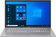 Ноутбук Asus VivoBook 17 K712EQ-BX040 17,3" (90NB0U93-M00640) transparent silver