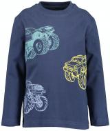 Реглан для хлопчика Blue Seven р.110 синій 850749 X * 98