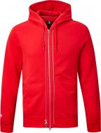 Джемпер Converse UTILITY FZ HOODIE UNIVERSITY RED 10019463-610 р. L красный