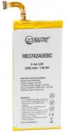 Аккумулятор EXTRADIGITAL для Huawei Ascend P6 2000 мА/ч (BMH6398)