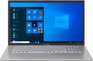 Ноутбук Asus VivoBook 17 K712EQ-BX057 17,3" (90NB0U93-M000A0) transparent silver