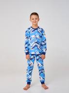Піжама дитяча для хлопчиків Smil 104690 р.140 мульті
