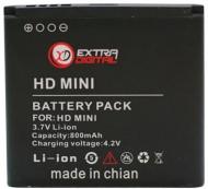 Аккумулятор EXTRADIGITAL для HTC HD Mini 800 мА/ч (BMH6213)