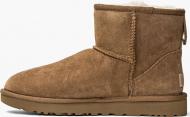 Ботинки UGG W CLASSIC MINI II 1016222-CHE р.36 коричневый
