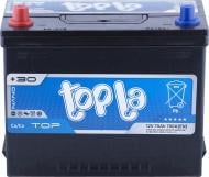 Аккумулятор автомобильный Topla Top/Energy Japan 1 57024 70Ah 700A 12V «+» слева (118 970)