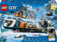 Конструктор LEGO City Арктичний дослідницький експрес 60470