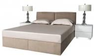 Кровать с подъемным механизмом FRISCO Дакота 160x200 см бежевый