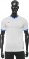 Футболка Nike SS STRIKER IV JSY 725892-100 р.M белый