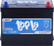 Аккумулятор автомобильный Topla Top/Energy Japan Euro 0 57029 70Ah 700A 12V «+» справа (118 870)